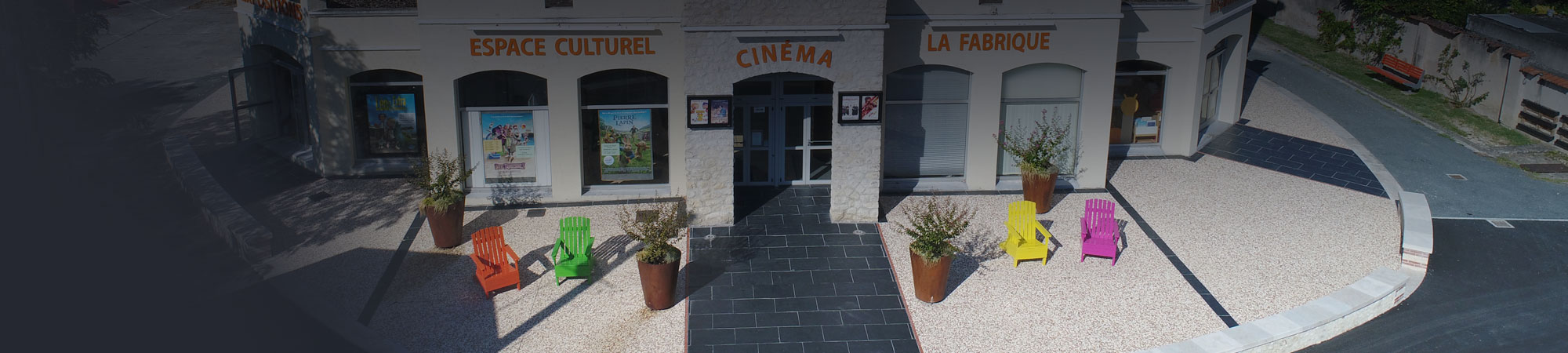 Le lieu – Présentation